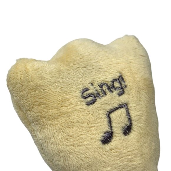 Baby Gund Kissy The Penguin Animated Sings 12 Inch Plush Musical Toy Animal - Picture 8 of 12